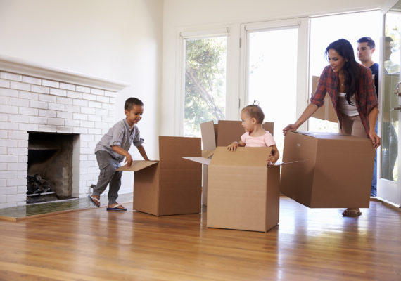 Moving a Home: Packing and Unpacking in an Effective Way