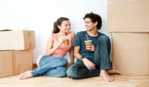 Moving In Together Checklist