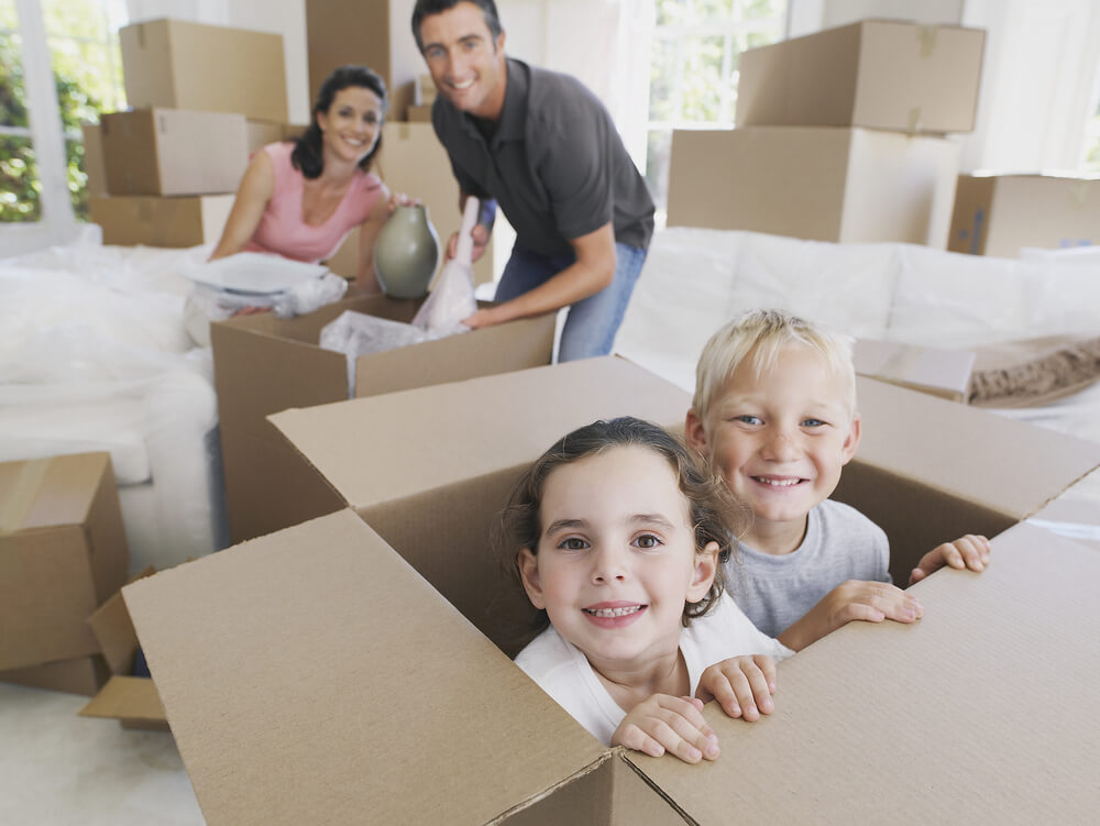 Does Moving House Impacts Your Children